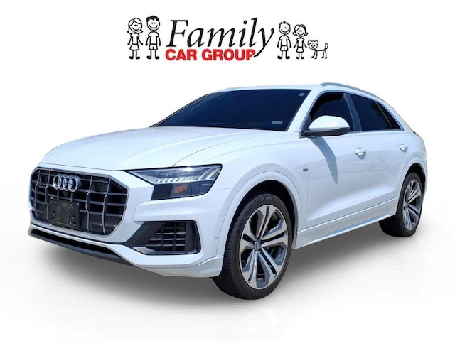 Photo of 2019 Audi Q8