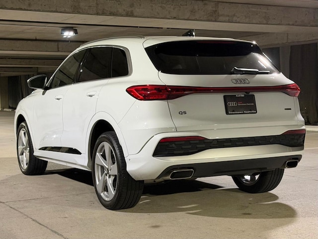 2025 Audi Q5