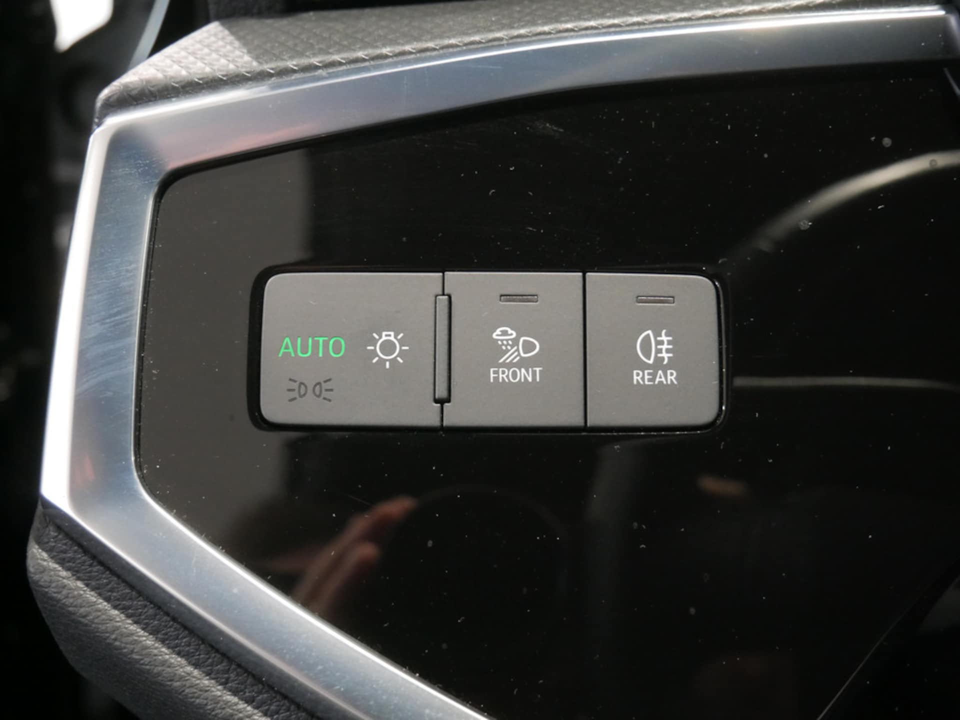 Audi Q3 SUV S line