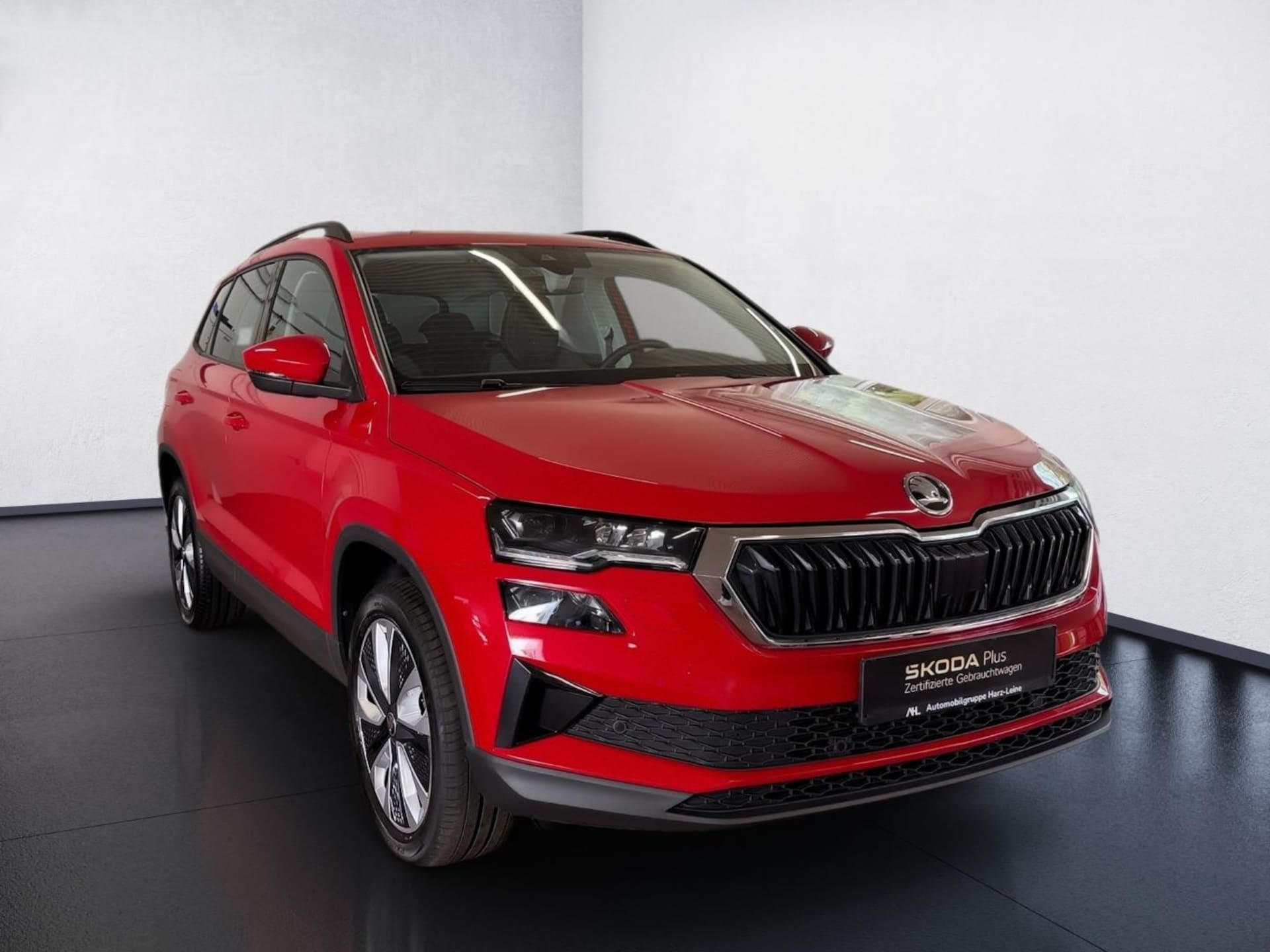 Skoda Karoq Style