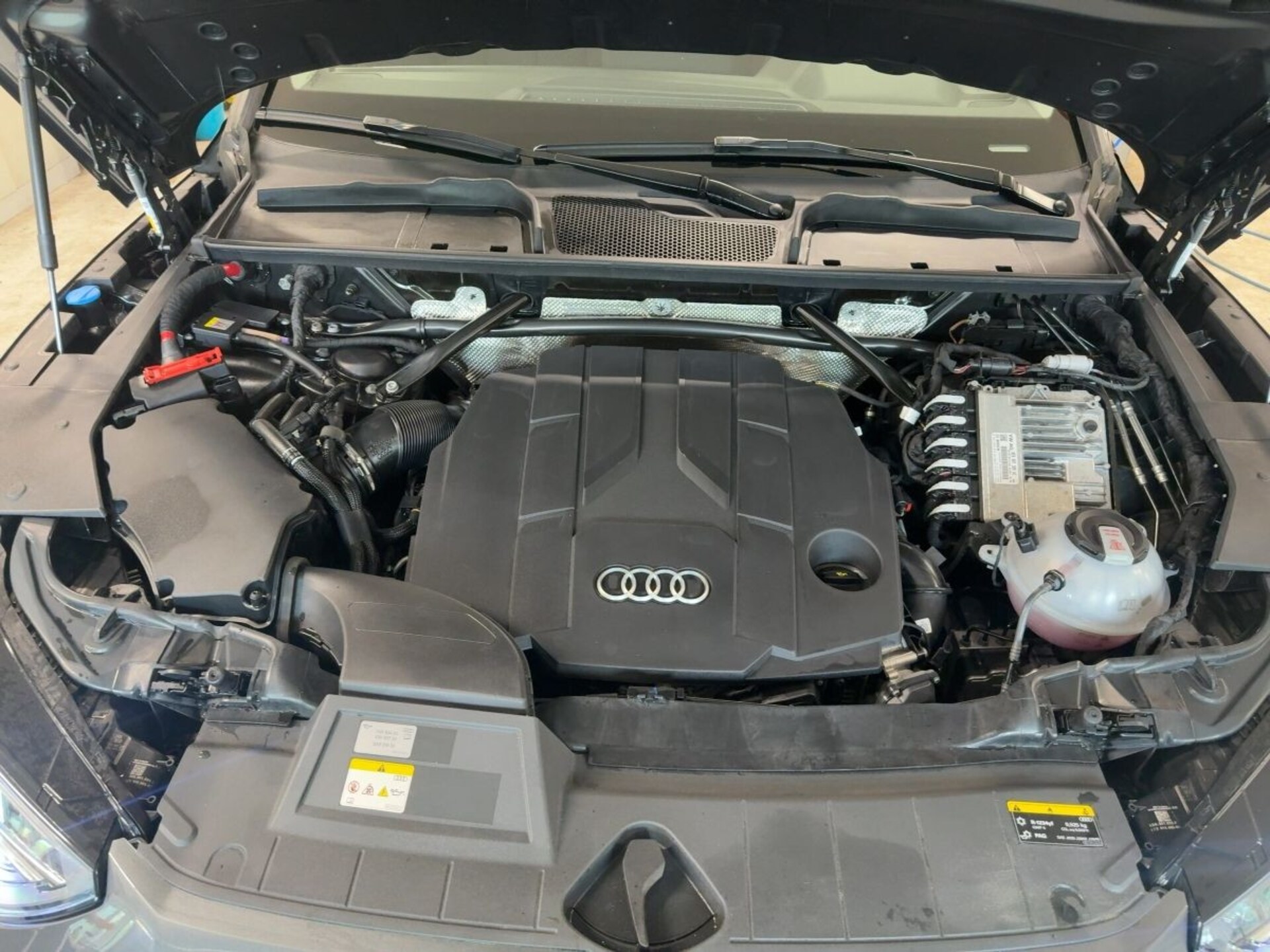 Audi Q5 SUV S line