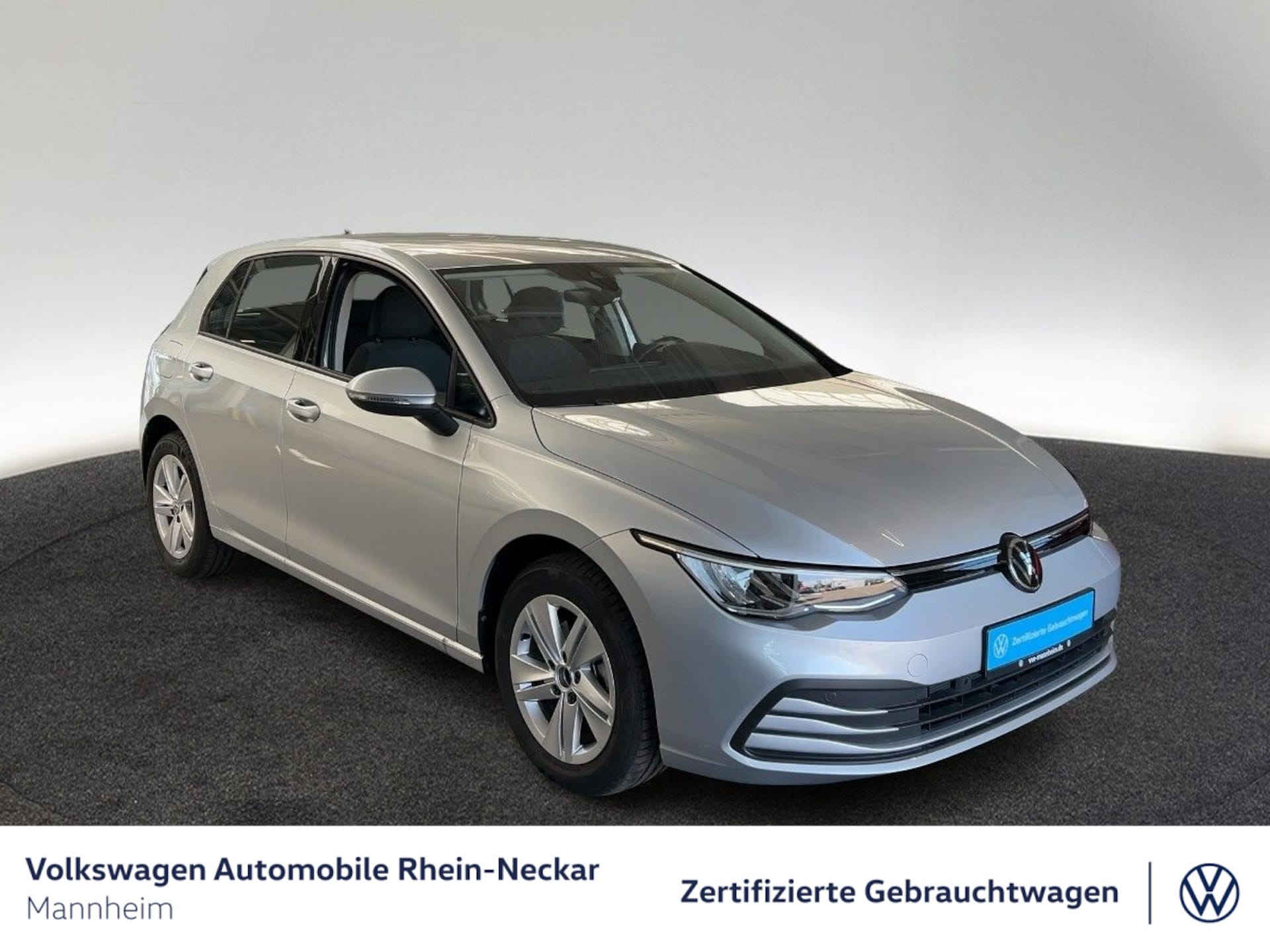 Volkswagen Golf Life