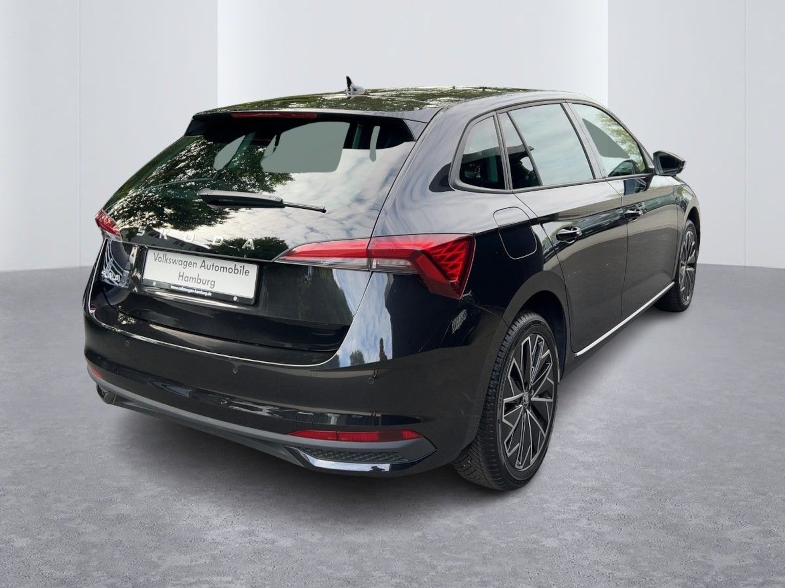 Škoda Scala – Bild 3