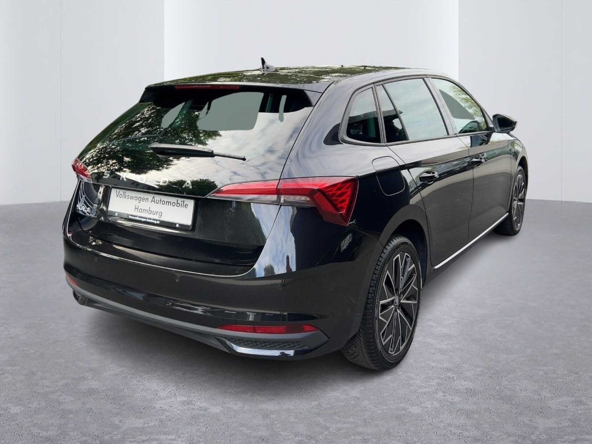 Skoda Scala Tour