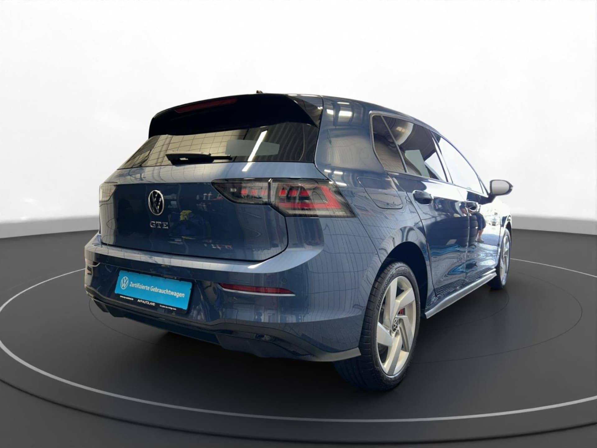 Volkswagen Golf GTE
