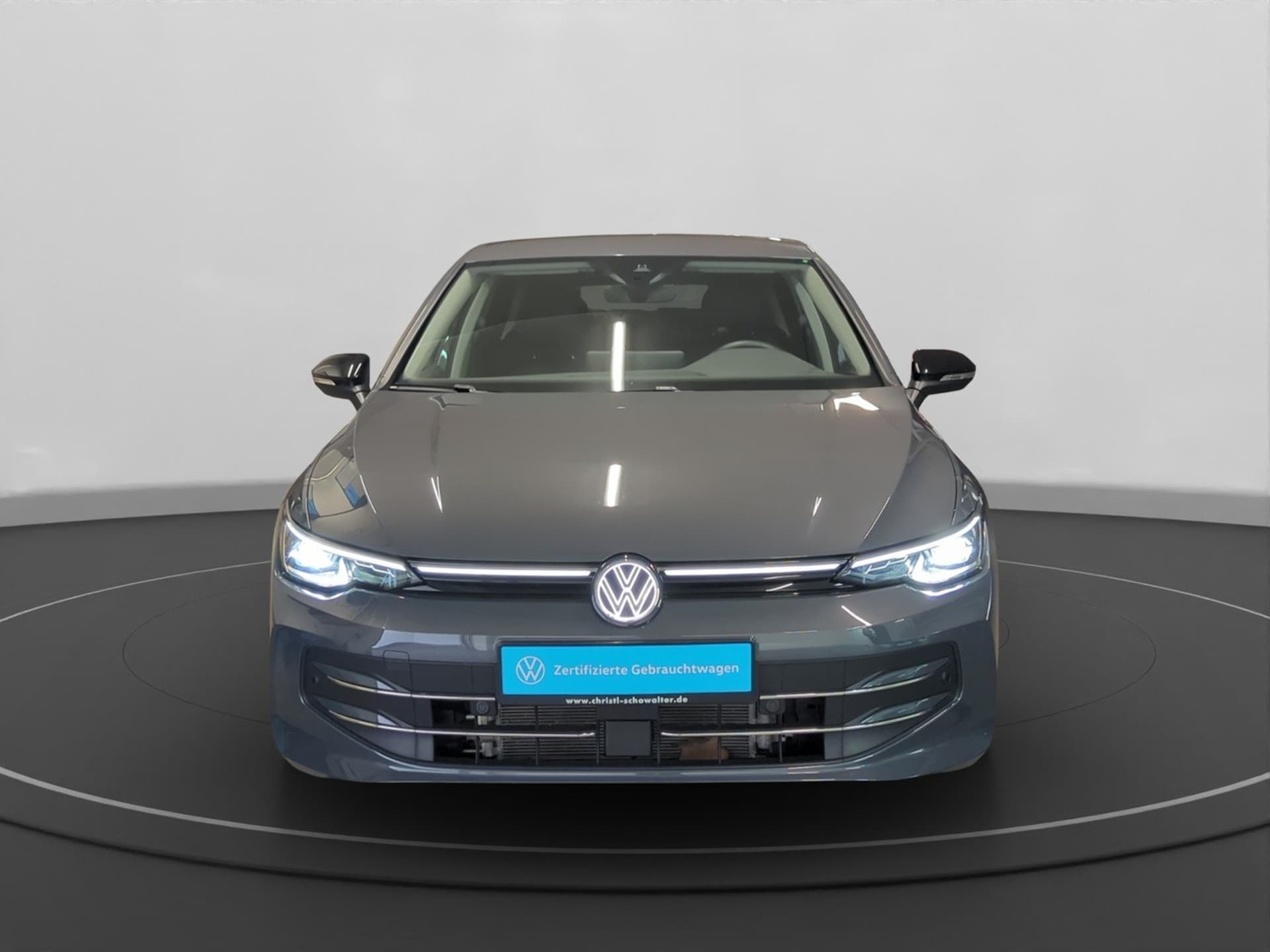 Volkswagen Golf Goal