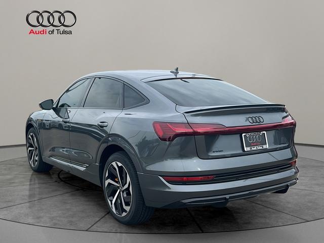 2023 Audi e-tron Sportback