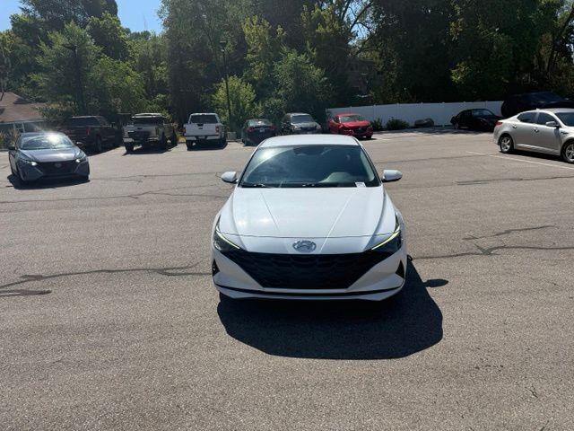 2021 Hyundai Elantra