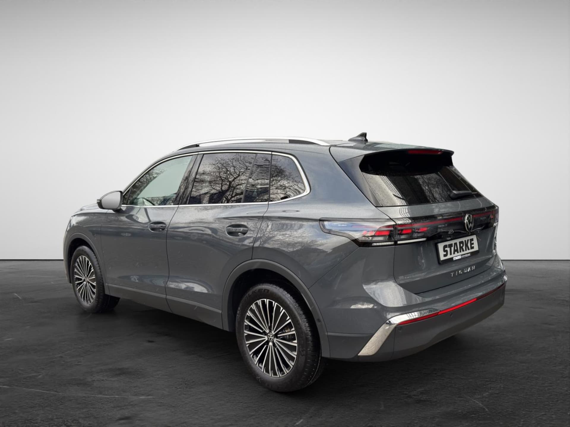 Volkswagen Tiguan Elegance