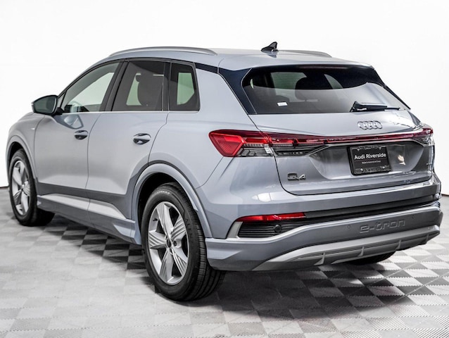 Used 2025 Audi Q4 e-tron Premium Plus with VIN WA1LUBFZ5SP069712 for sale in Riverside, CA