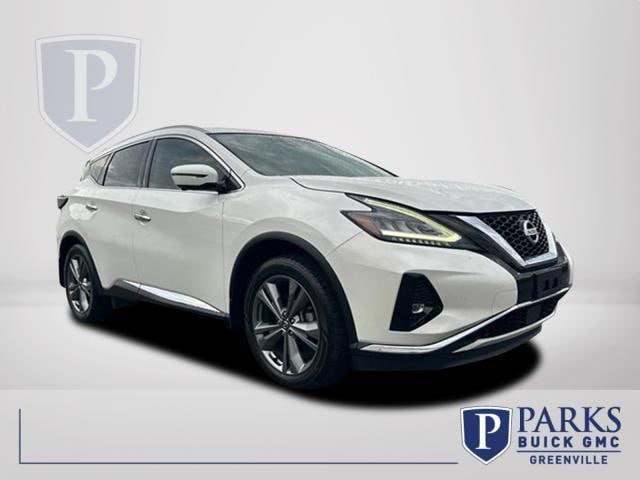 2020 Nissan Murano