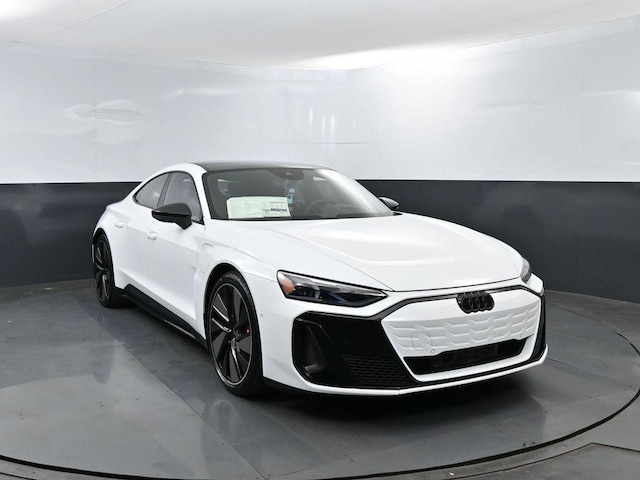 2026 Audi S e-tron GT