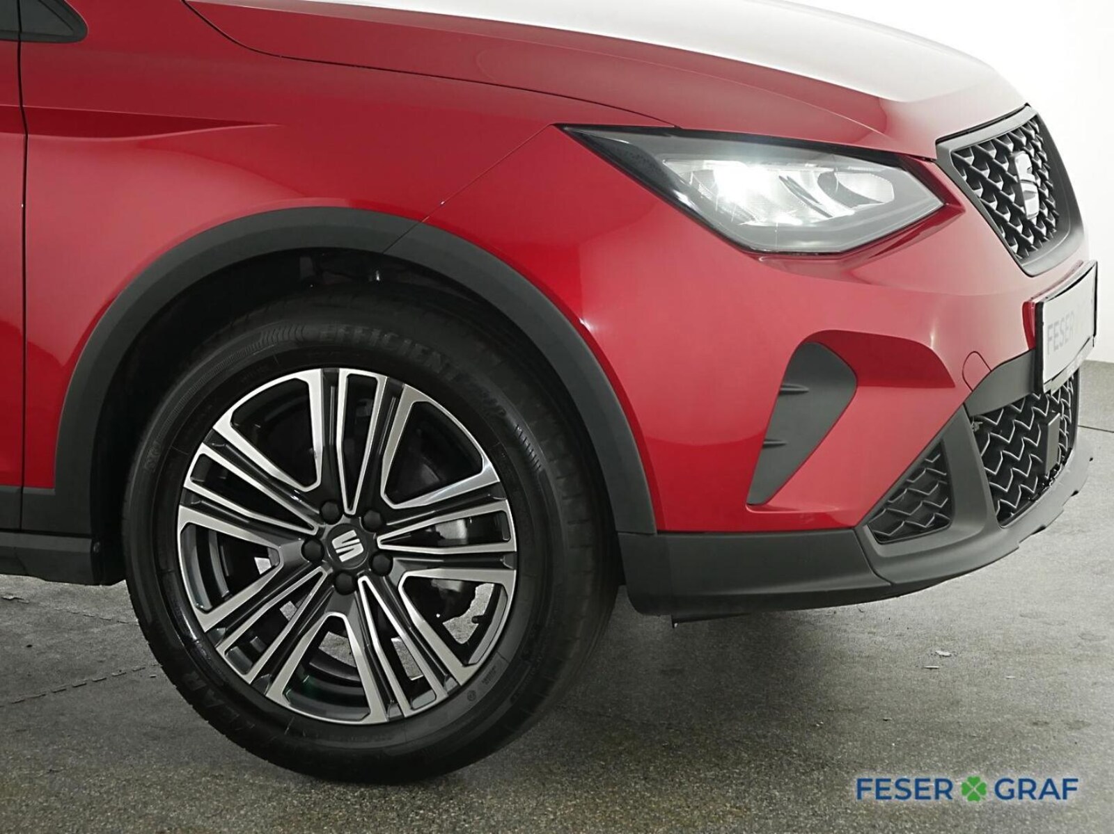 SEAT Arona – Bild 8