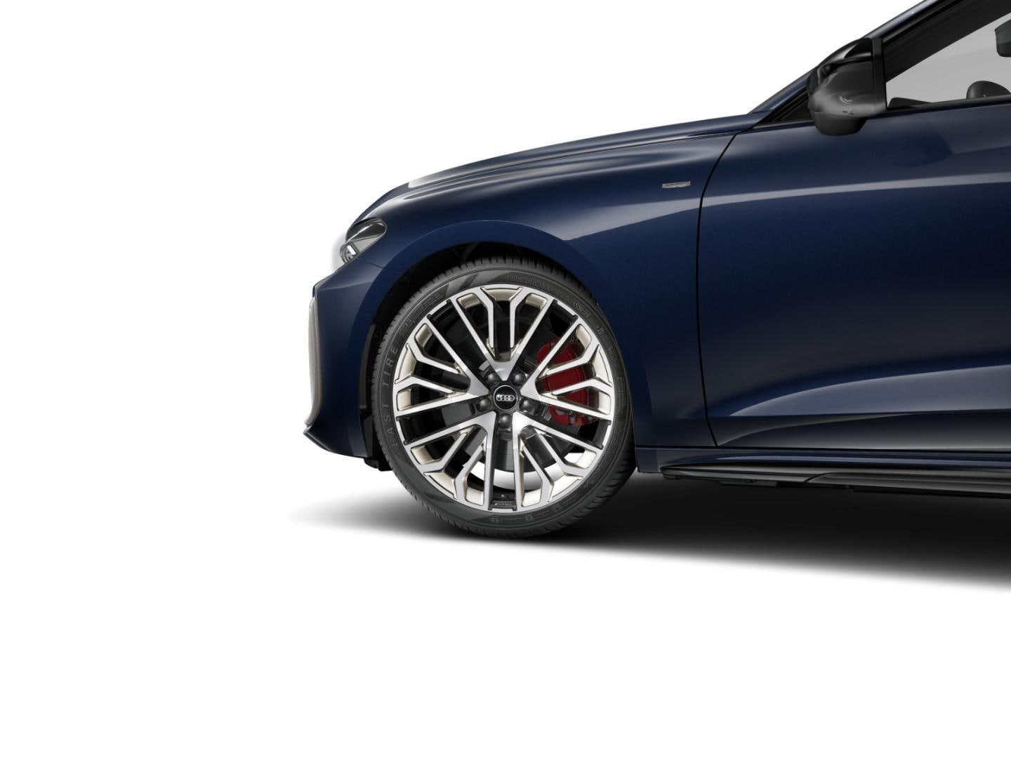 Bild über Audi A5 Limousine e-hybrid edition one e-hybrid quattro 270 kW S tronic - für weitere Informationen kontaktieren Sie den Audi Partner