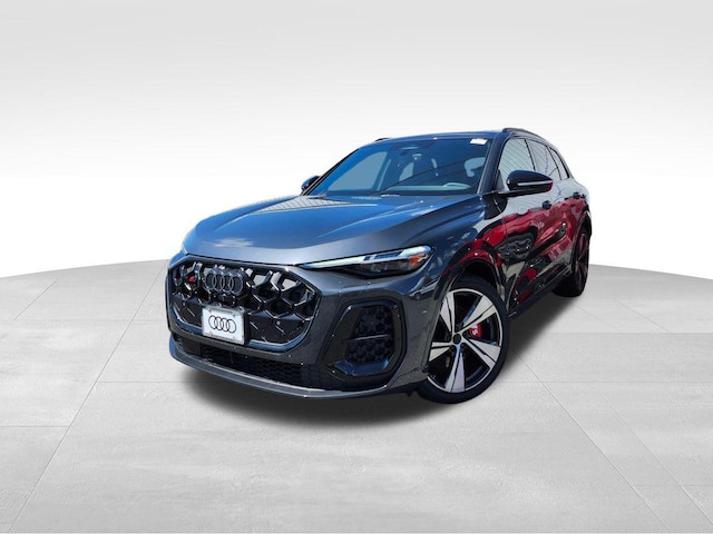 2026 Audi SQ5