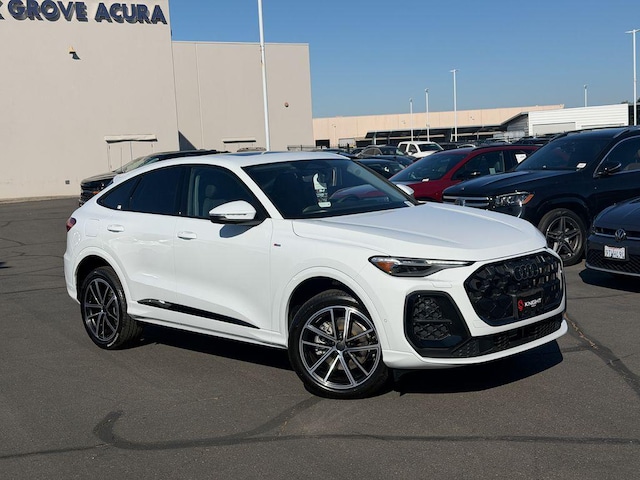 2026 Audi Q5 Sportback