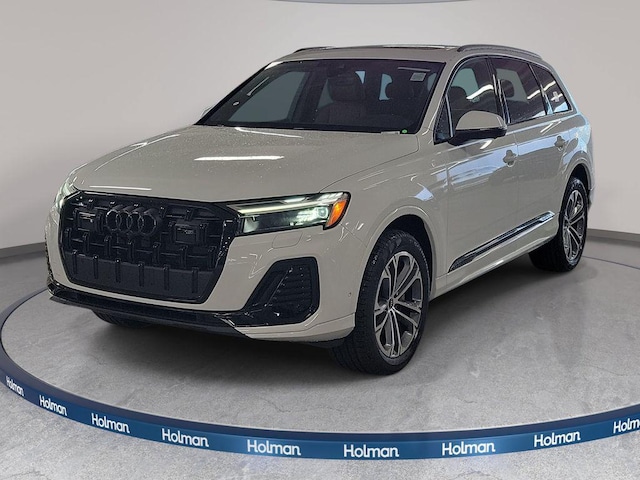 Photo of 2026 Audi Q7