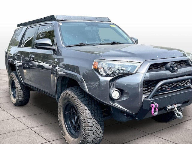2016 Toyota 4Runner
