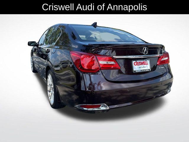 2014 Acura RLX