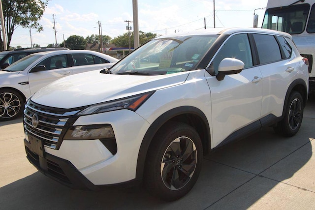 2025 Nissan Rogue