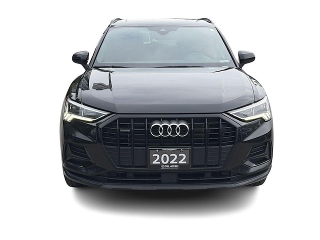 2022 Audi Q3 SUV
