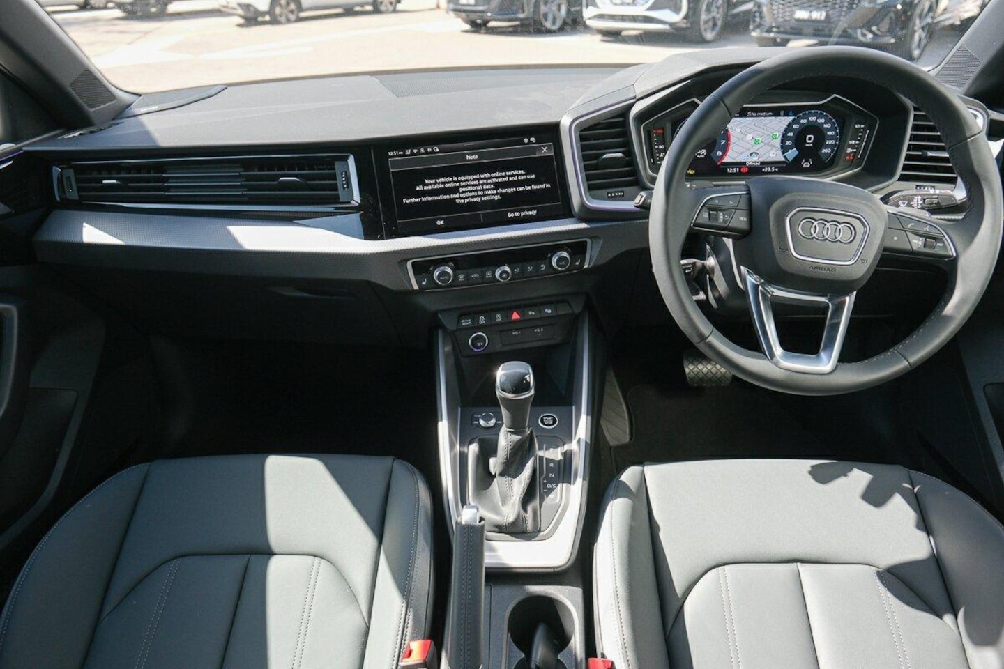 Image about Audi A1 Sportback S line 40 TFSI S tronic