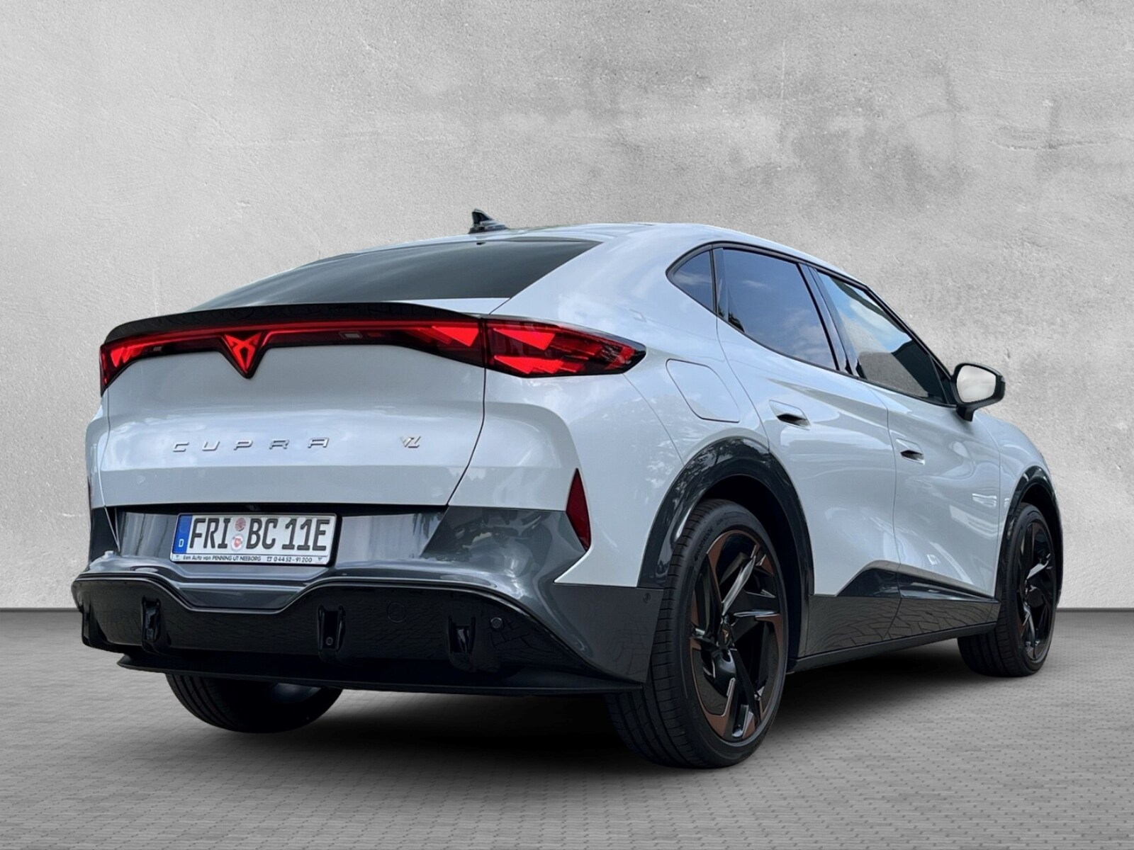 CUPRA Tavascan – Bild 2