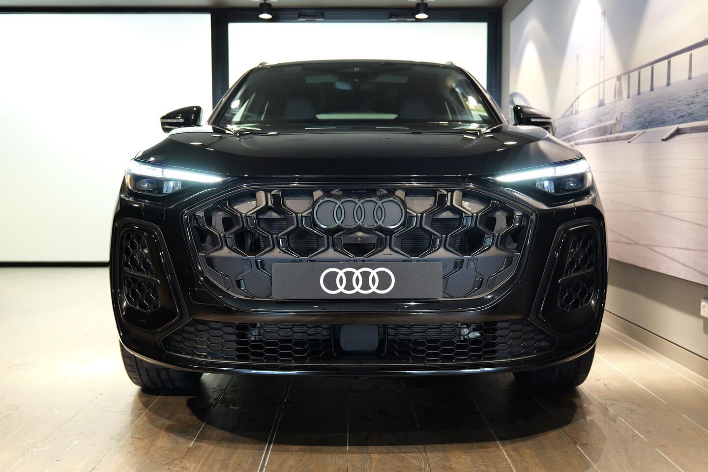 Image about Audi Q5 Sportback e-hybrid quattro S tronic
