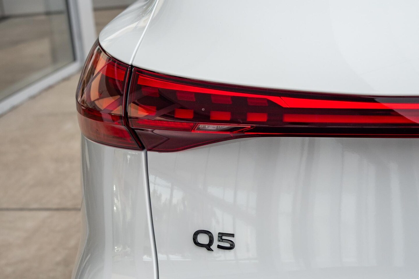 Image about Audi Q5 SUV e-hybrid quattro S tronic