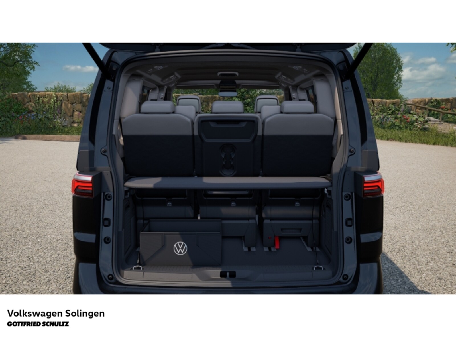 Volkswagen Multivan – Bild 15