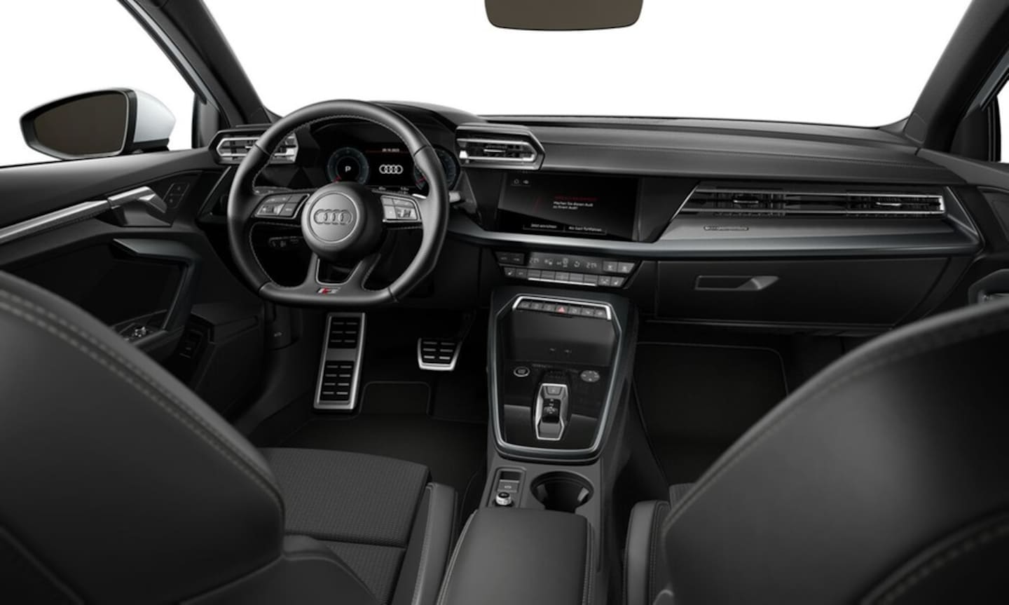 Bild über Audi A3 Limousine TDI S tronic - für weitere Informationen kontaktieren Sie den Audi Partner