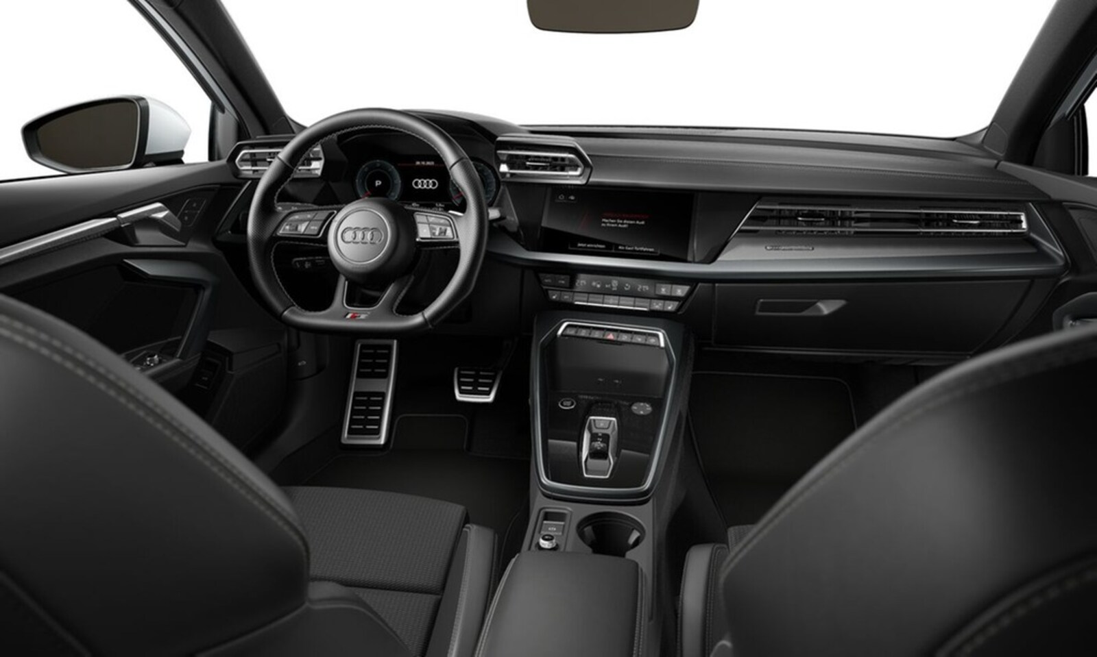 Audi A3 Limousine – Bild 4