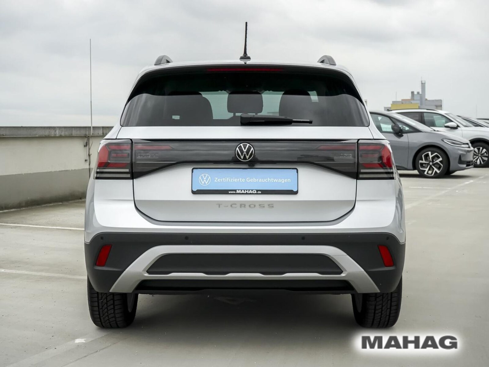 Volkswagen T-Cross – Bild 6