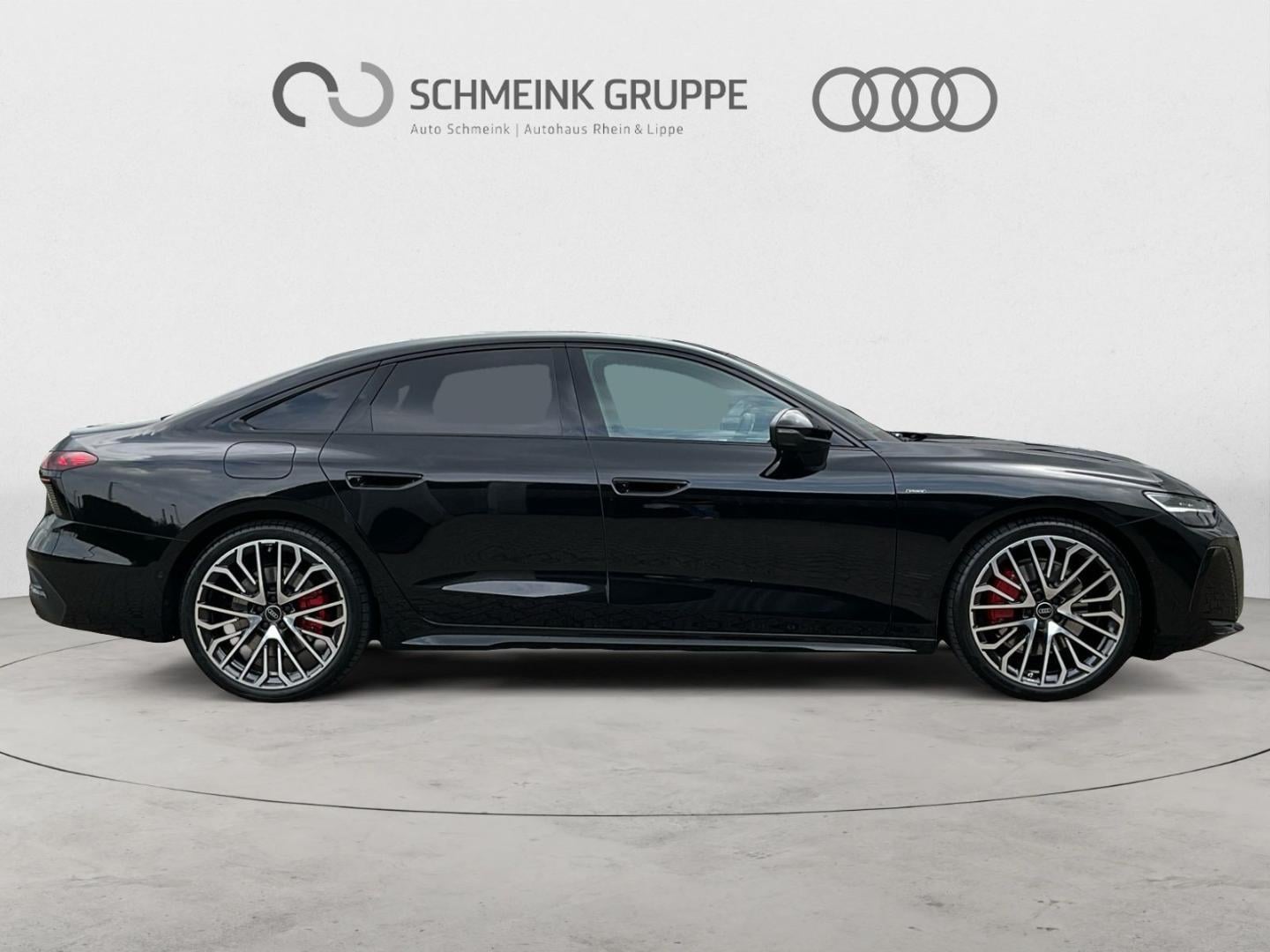 Bild über Audi A6 Limousine e-hybrid e-hybrid quattro 270 kW S tronic - für weitere Informationen kontaktieren Sie den Audi Partner