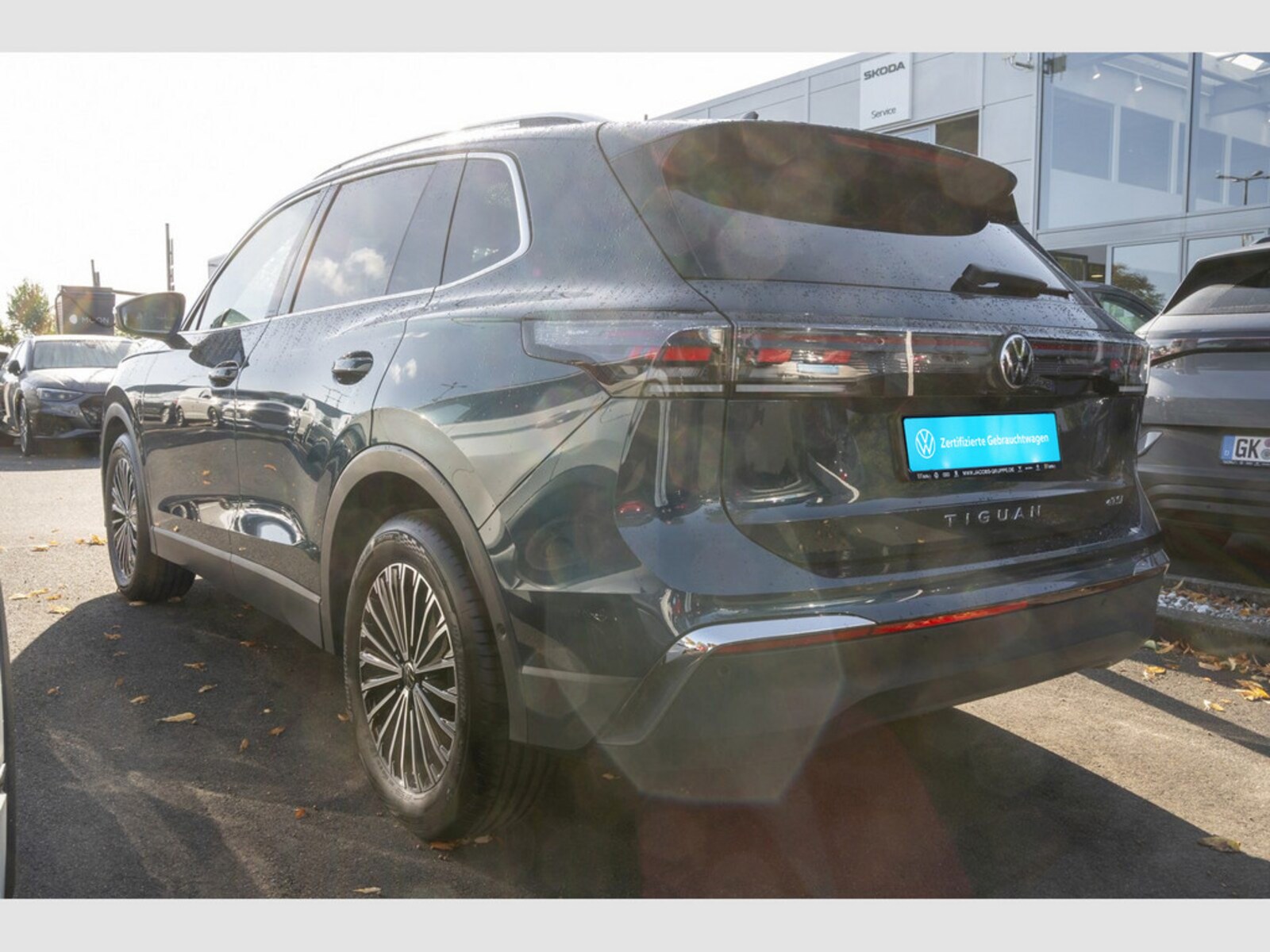 Volkswagen Tiguan – Bild 4