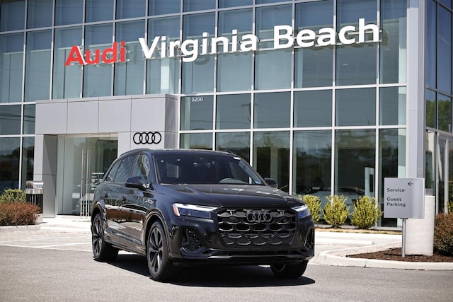 Photo of 2026 Audi Q7