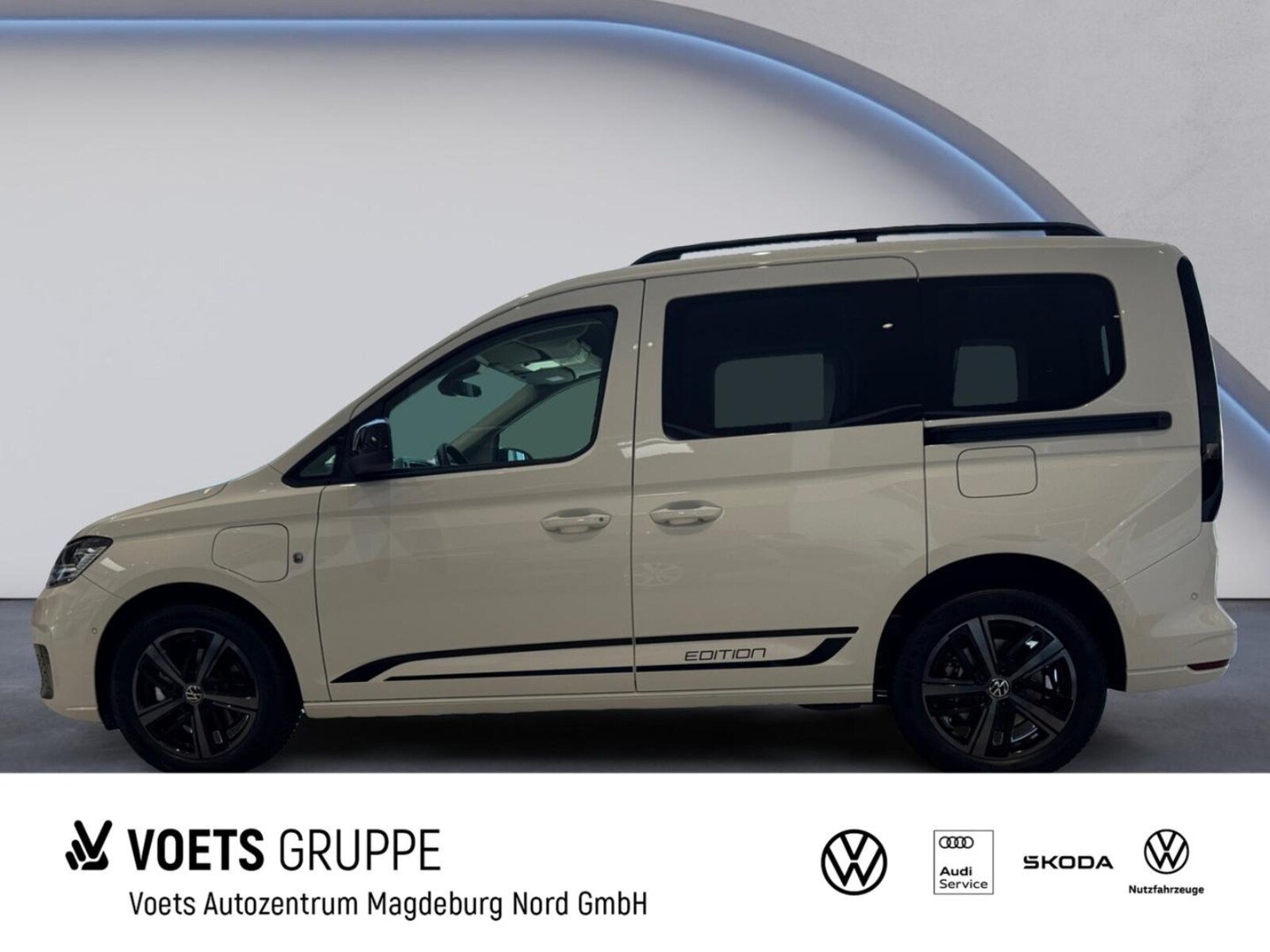 Volkswagen Caddy – Bild 3