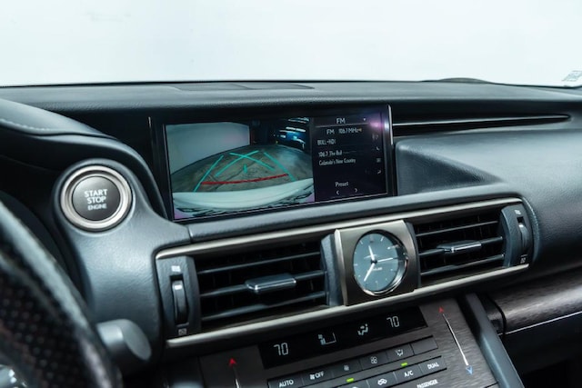 2020 Lexus IS 350 F SPORT - Photo 22