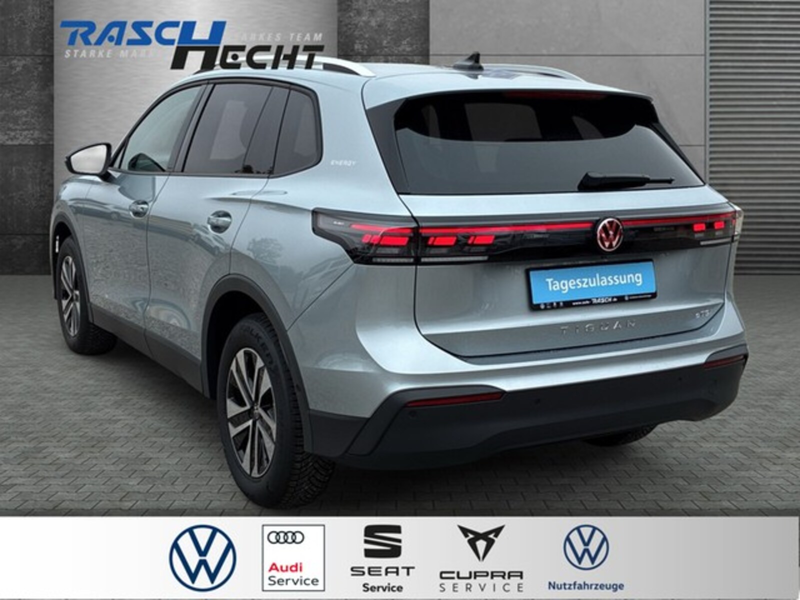 Volkswagen Tiguan – Bild 4