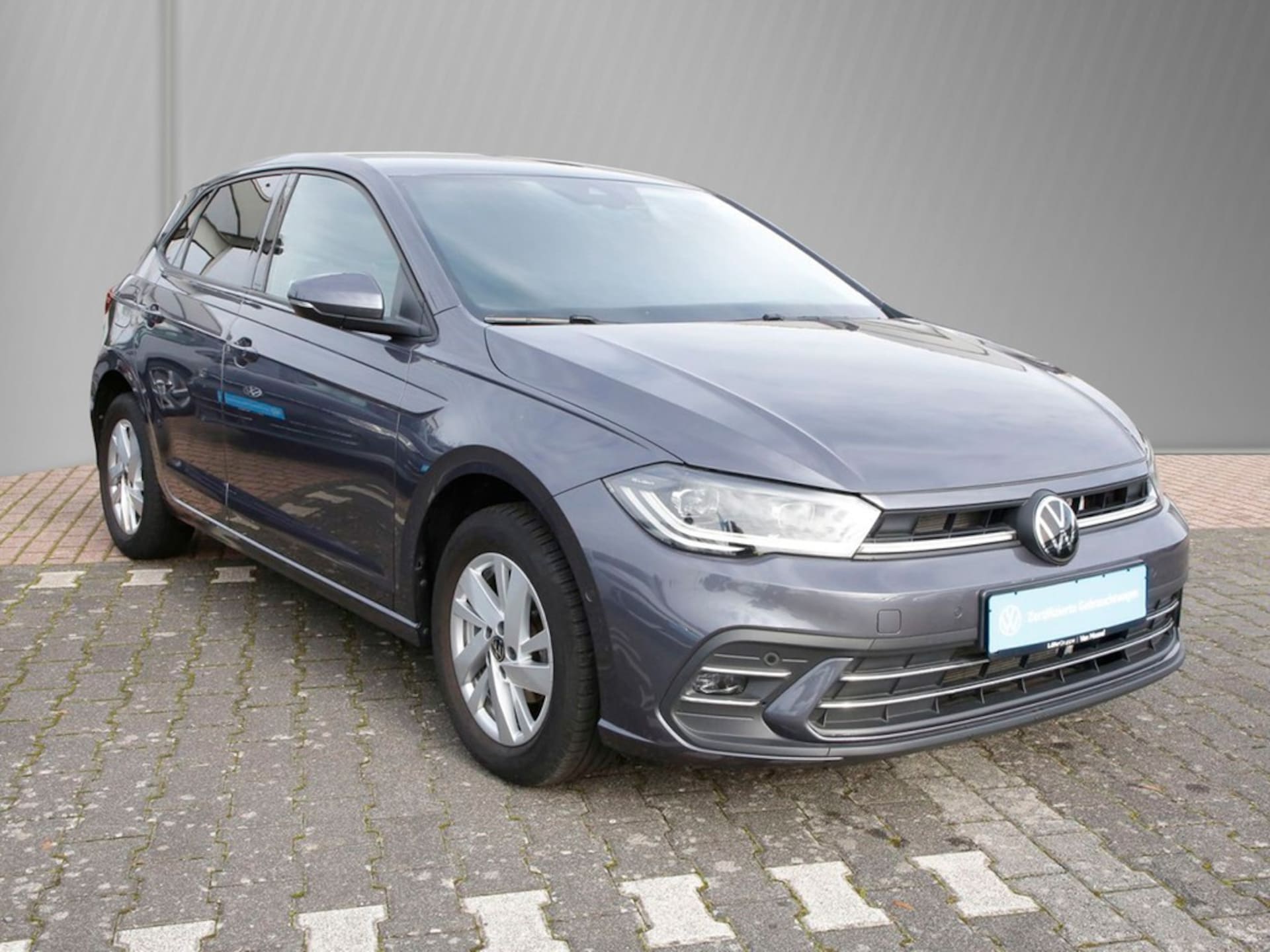 Volkswagen Polo Style