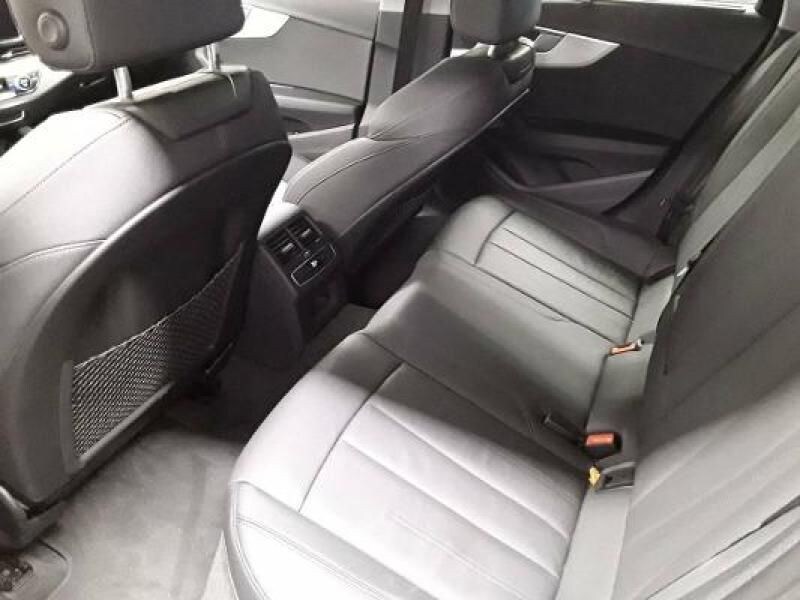 Image about Audi A4 Avant advanced 35 TDI S tronic