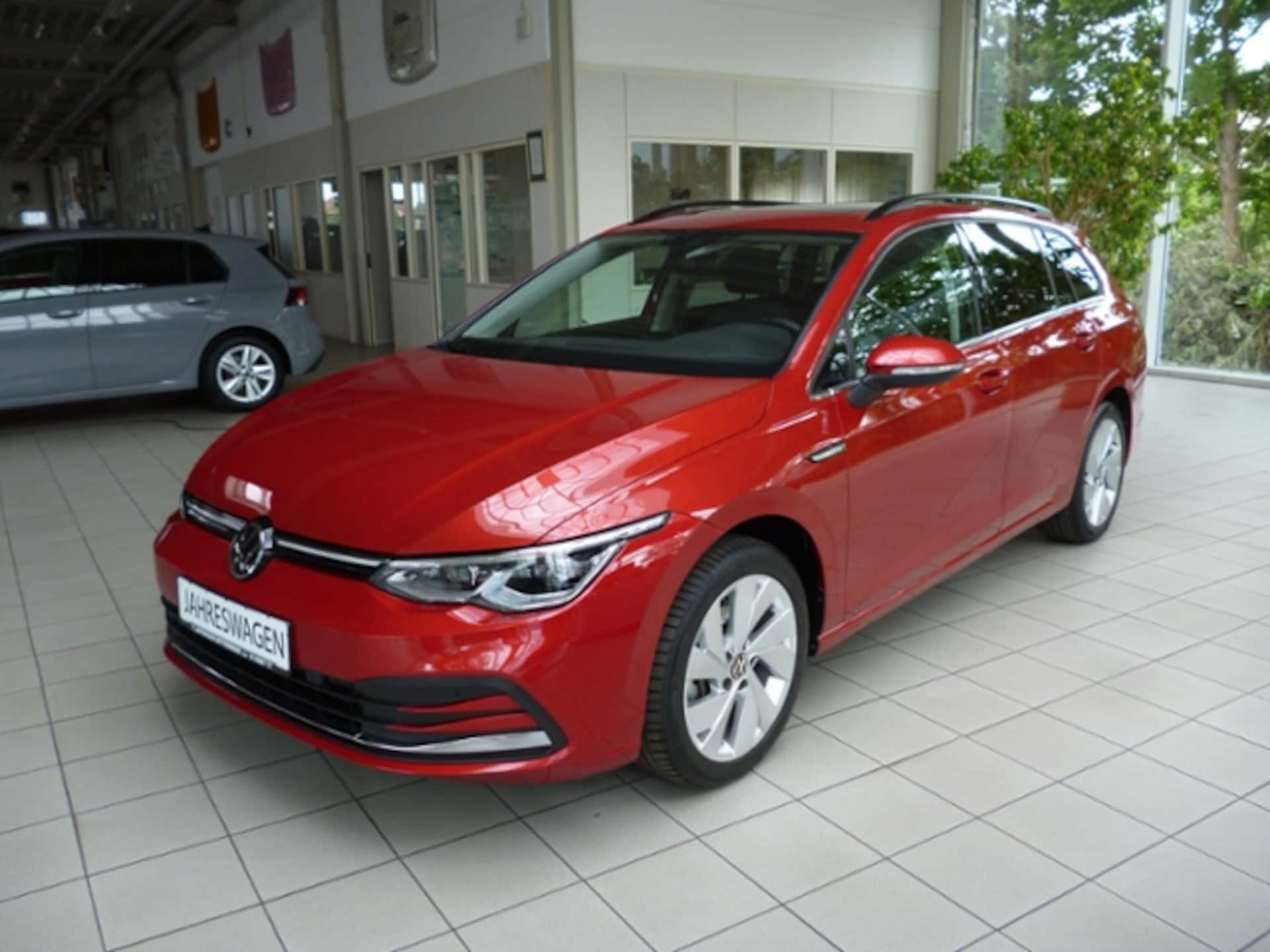 Volkswagen Golf Variant Style