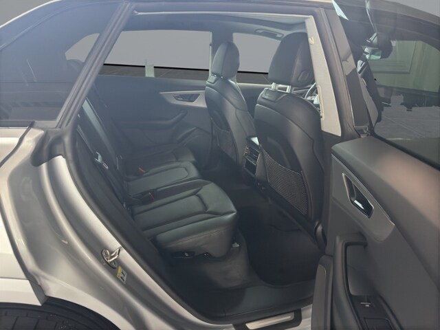 Image about Audi Q8 50 TDI quattro tiptronic
