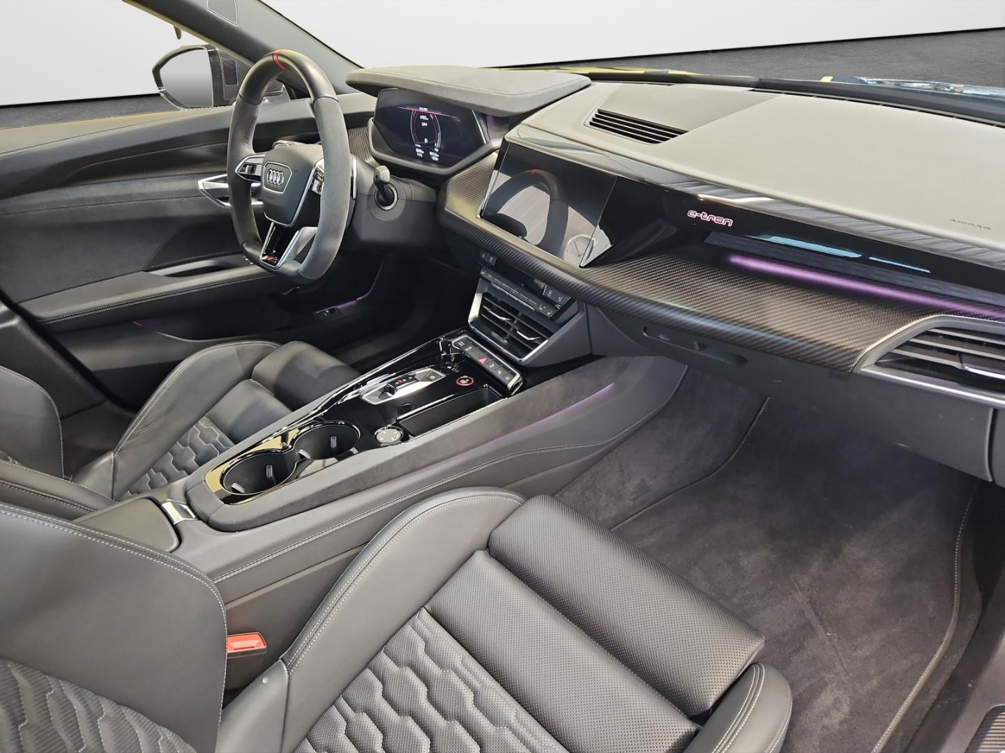 Image about Audi RS e-tron GT e-tron quattro