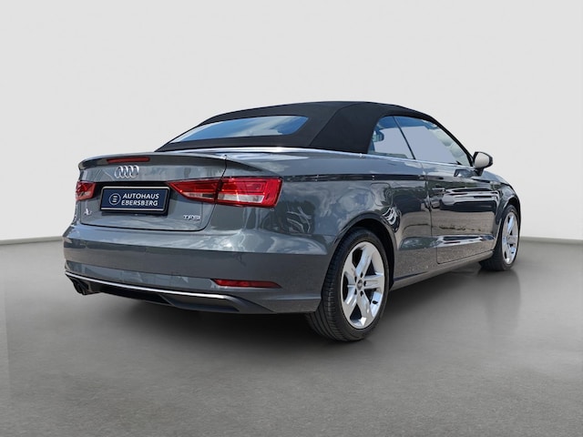 Audi A3 Cabriolet Sport 1.4 TFSI 6-Gang -  - Joinsteer - #5