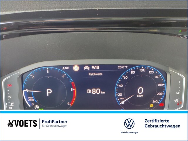 Volkswagen T6.1 California