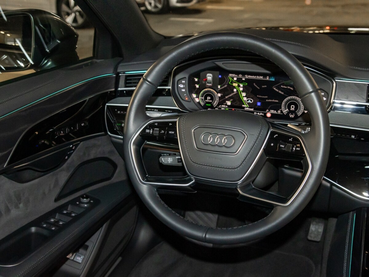 Image about Audi A8 TFSI e 60 TFSI e quattro tiptronic