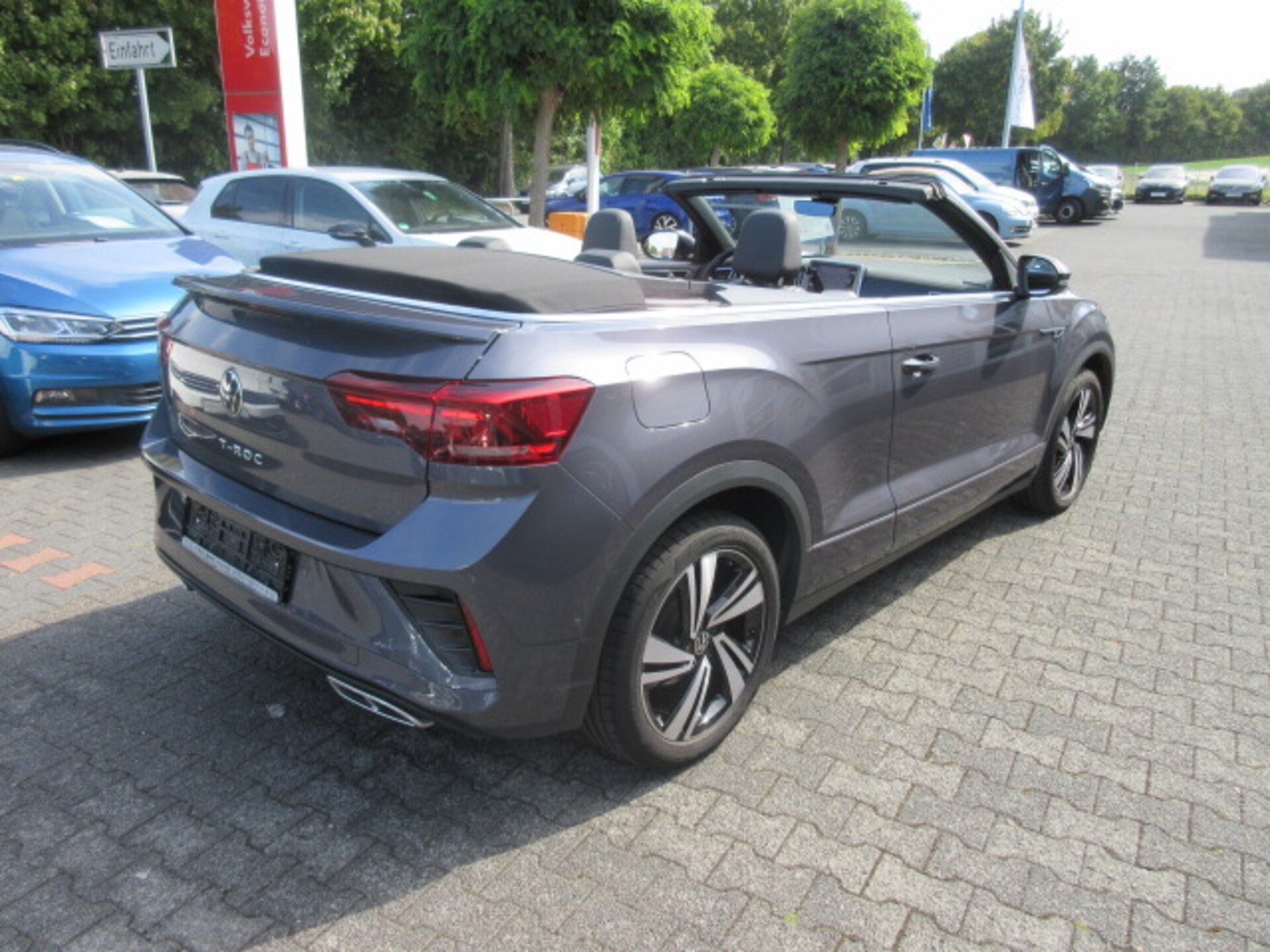 Volkswagen T-Roc Cabriolet R-Line