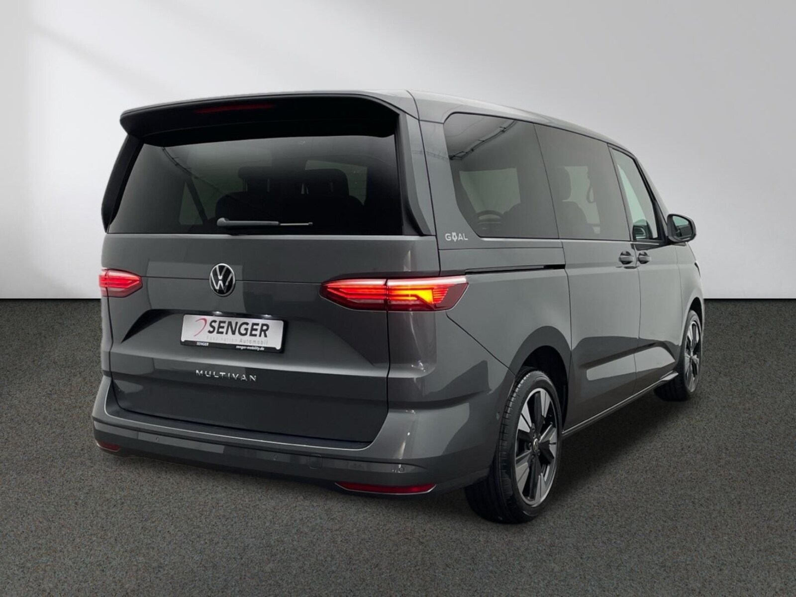 Volkswagen Multivan Langversion – Bild 3