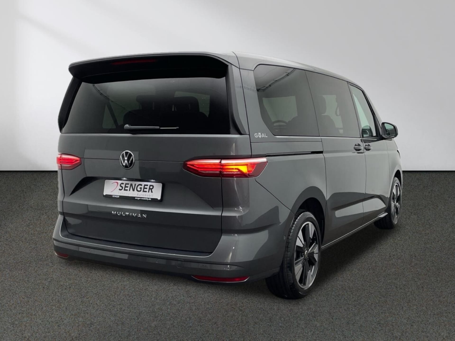 Volkswagen Multivan Langversion Life
